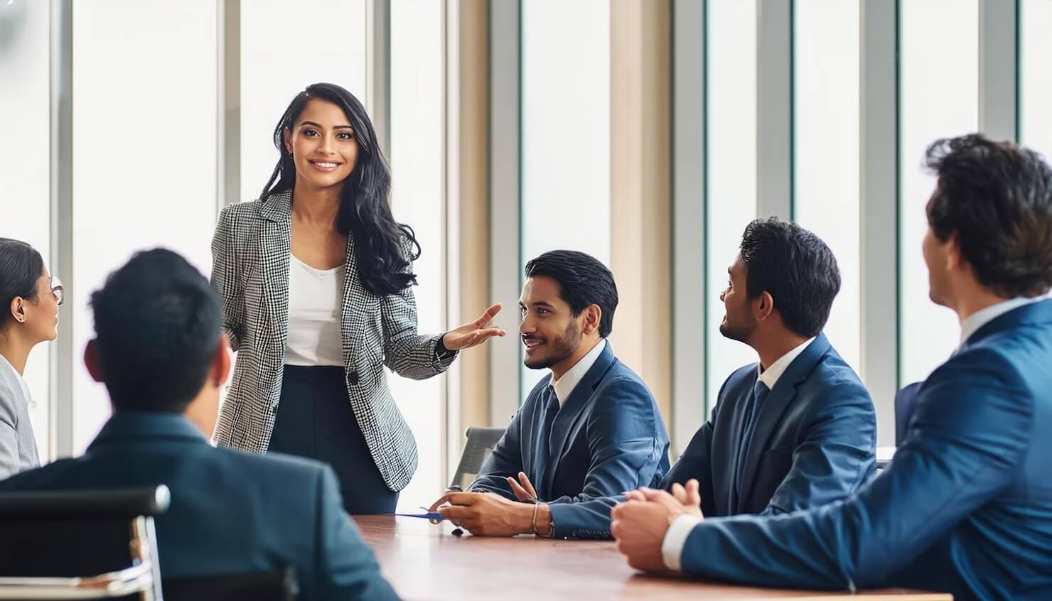 business meet 2026